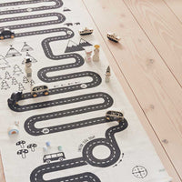 Thumbnail for No rush cars and boat Oyoy living design with adventure rug race track