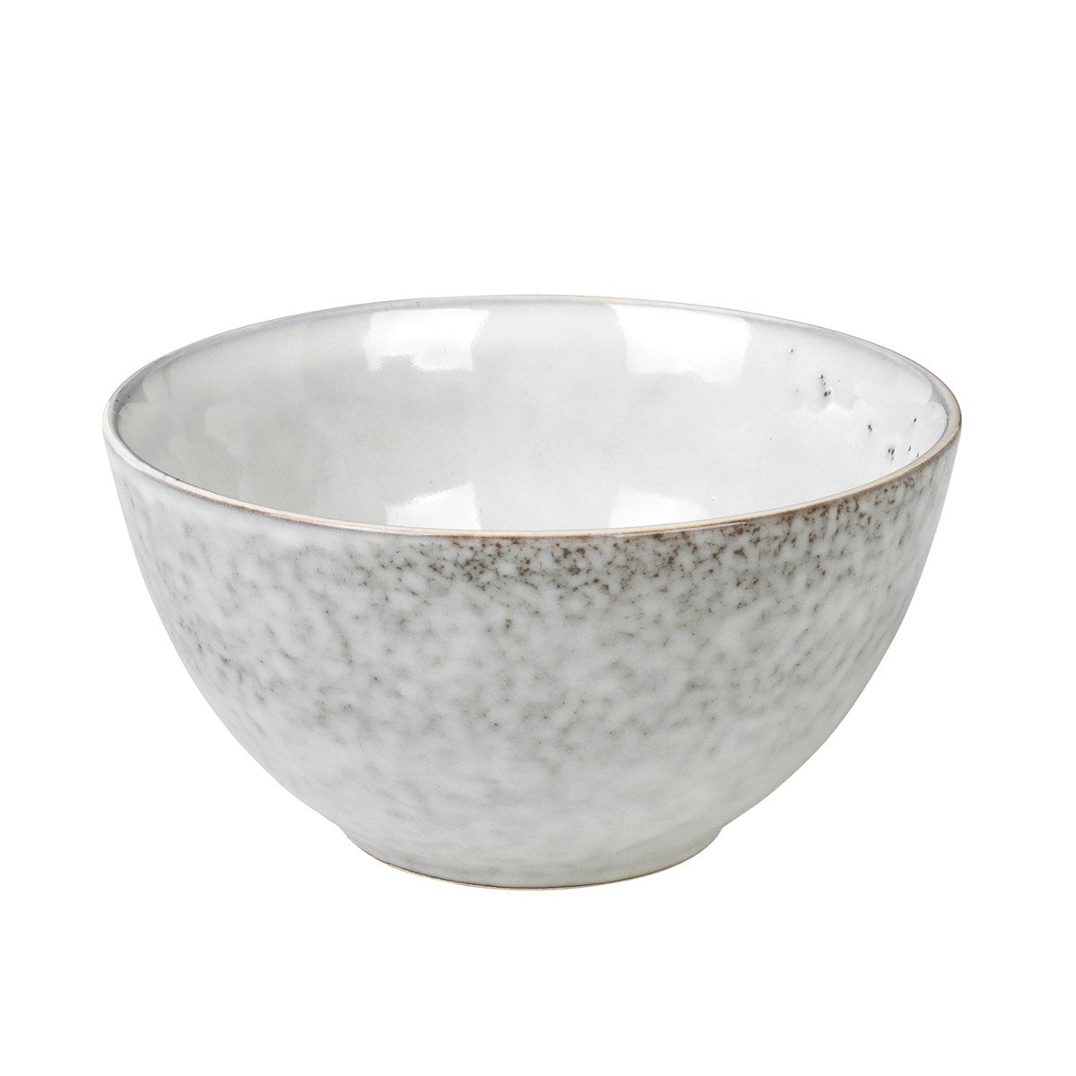 Broste Copenhagen Bowl Nordic sand Stoneware