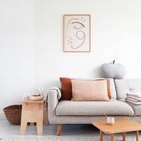 Thumbnail for Paper Collective Wall Art Posters  Full of Love Lou Lou Avenue