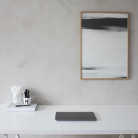 Thumbnail for Paper Collective Wall Art Posters Charcoal 02 By Lemon