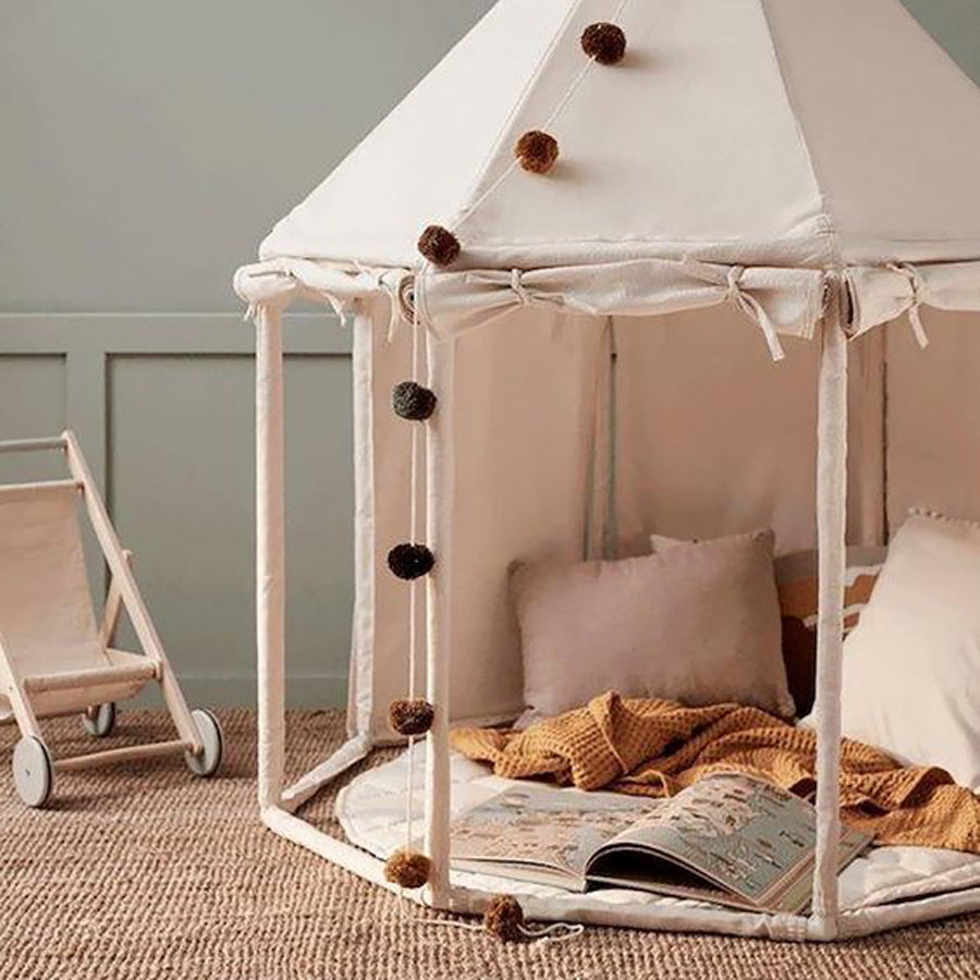 Pavilion Play Tent