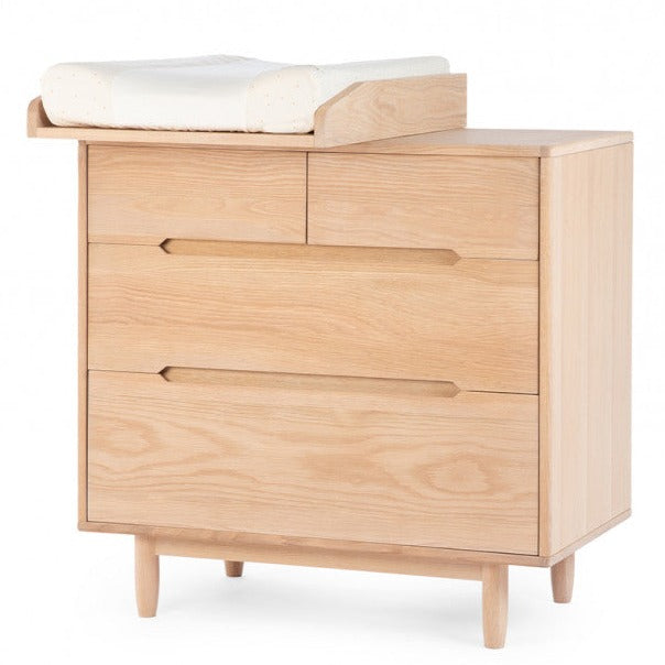 Pure Oak Changing Table
