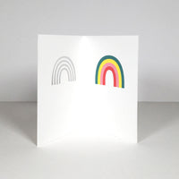 Thumbnail for Rainbow Cut&make die cut greetings cards handmade in Berlin