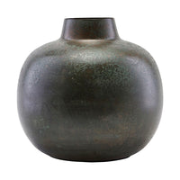 Thumbnail for House Doctor Vase, Lama, Green/Brown
