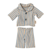Thumbnail for Maileg Pyjamas for teddy junior