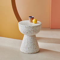Thumbnail for Terrazzo Side Table