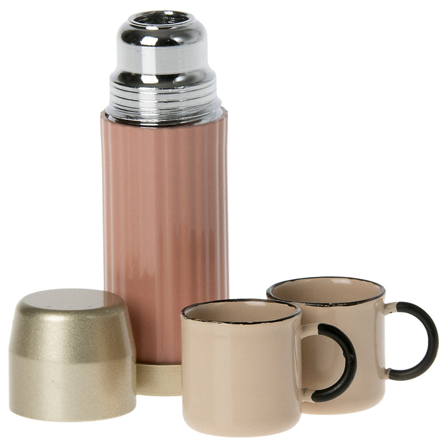 Thermos & Cups, Soft Coral