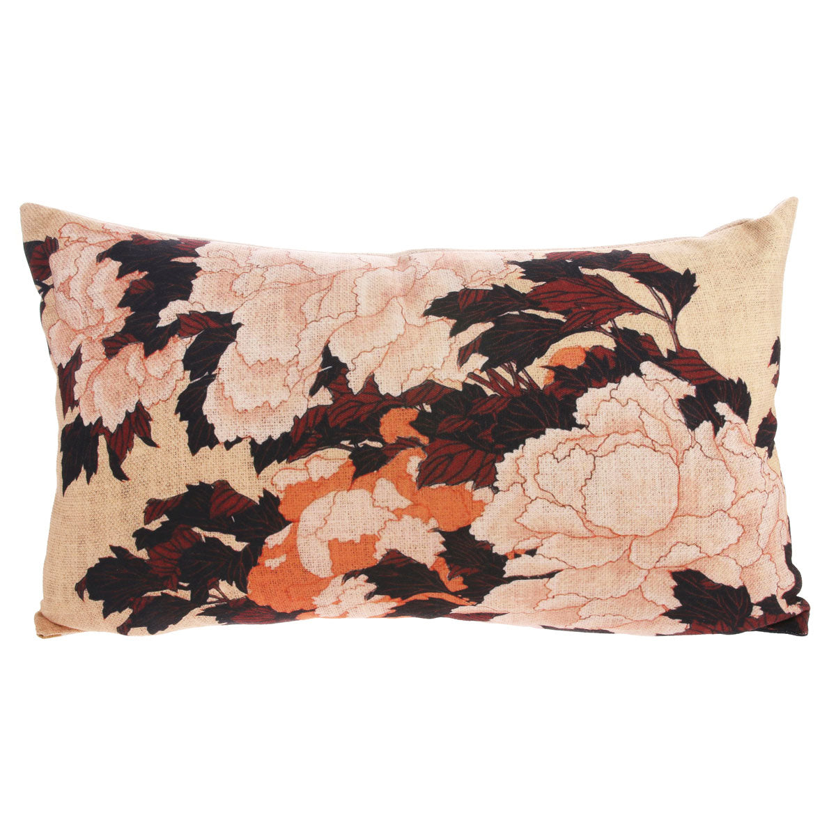 HK Living printed cushion tokyo TKU2048