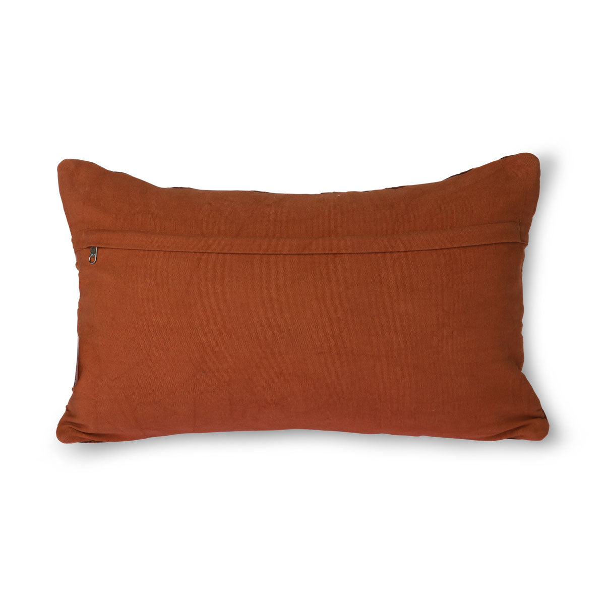 HK Living geometric cushion bordeaux (30x50) TKU2105
