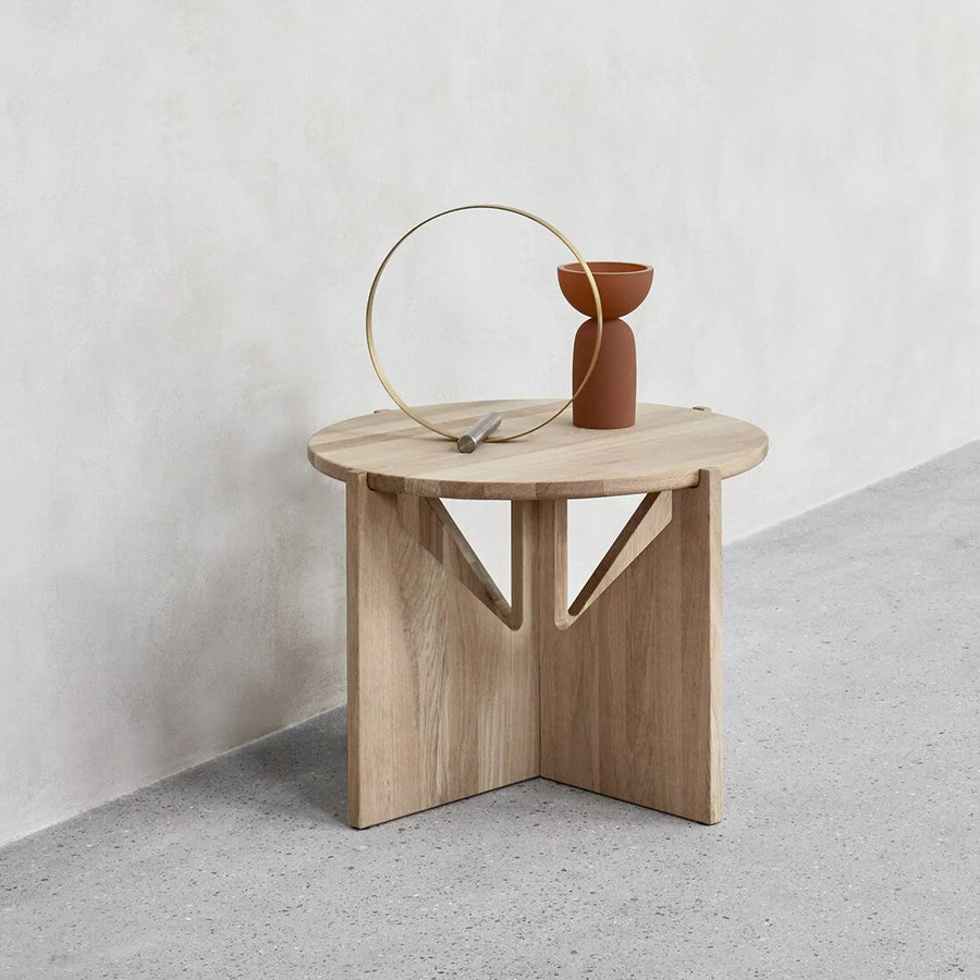 Kristina Dam Table Solid Oak