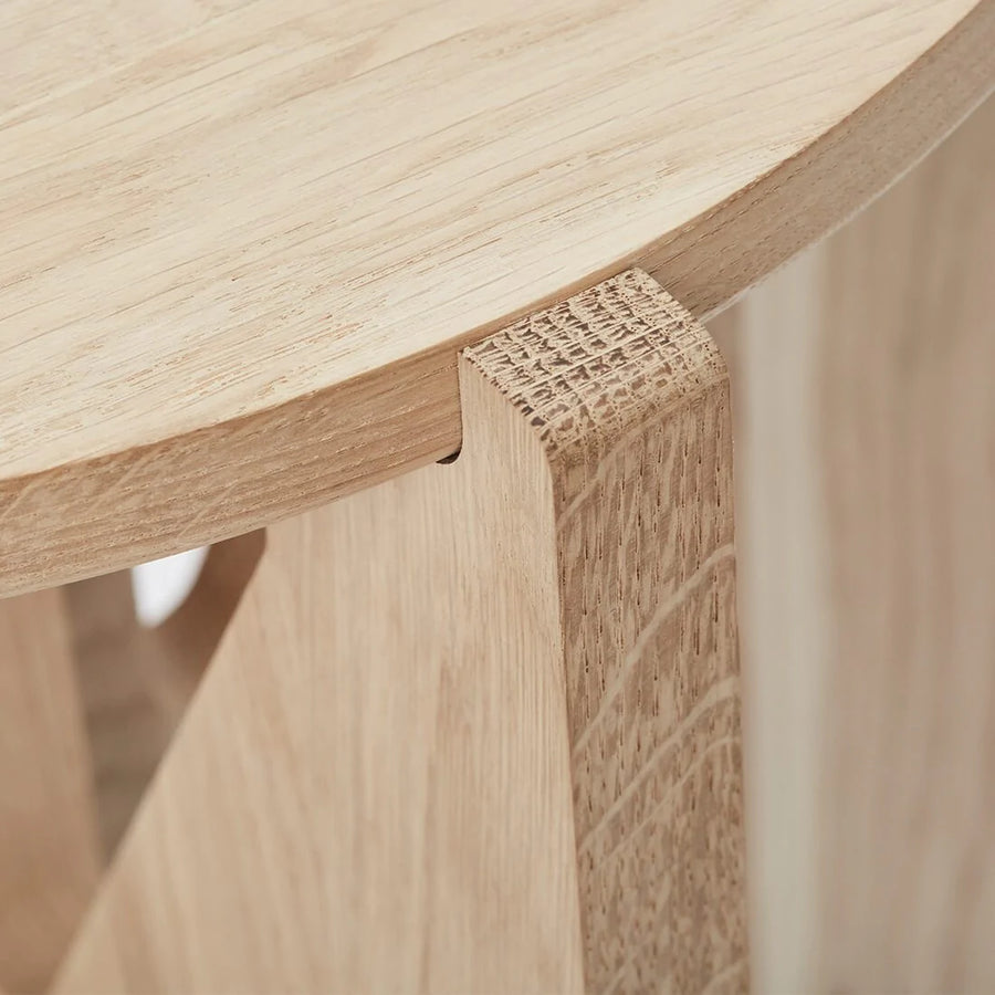 Kristina Dam Table Solid Oak