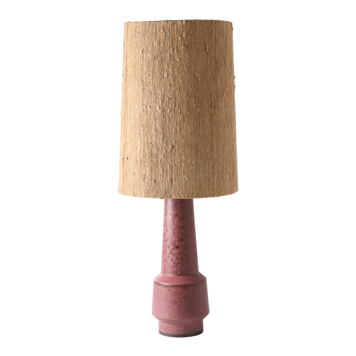 Retro ceramic on sale lamp base