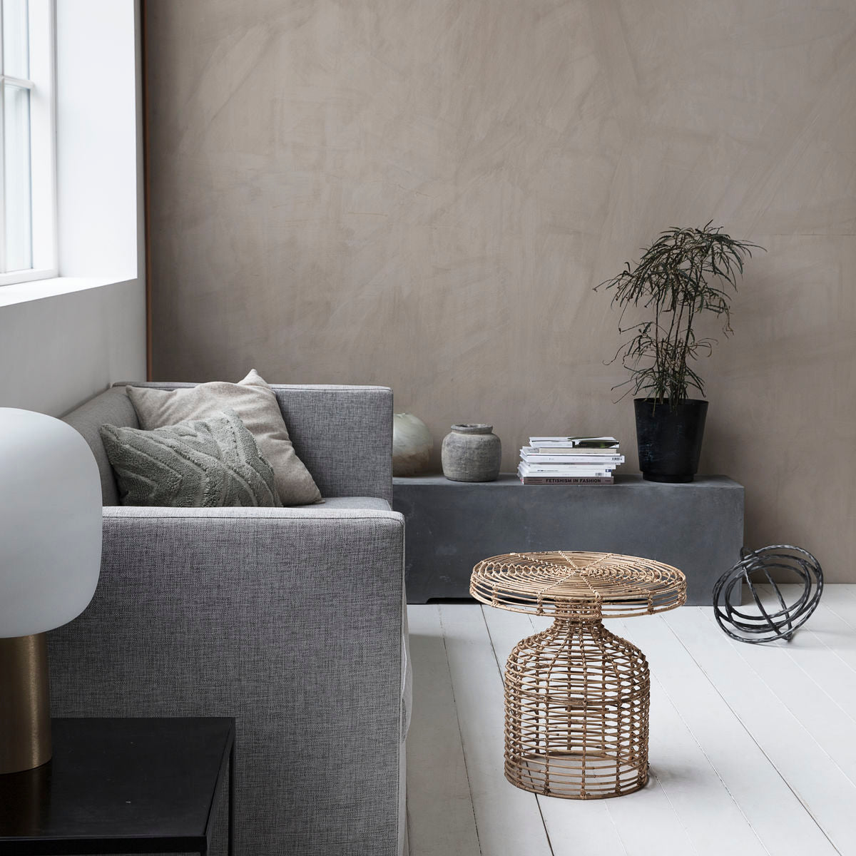 Side table, Nature