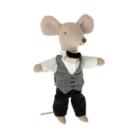 Thumbnail for Waiter Clothes for Mouse
