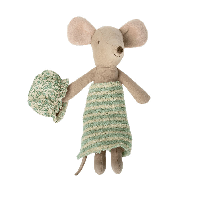 Wellness Mouse, Big sister
