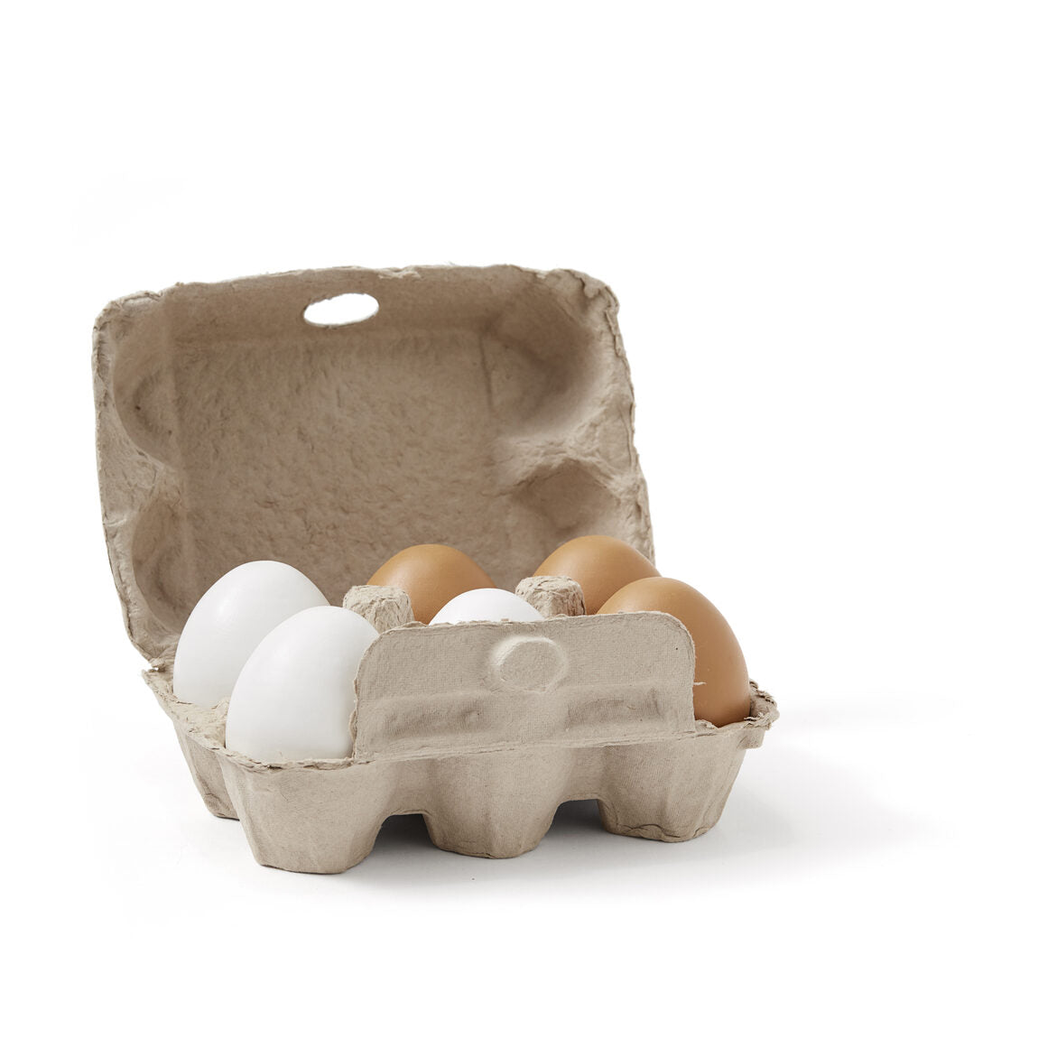 Kids concept Bistro 6 eggs in a paper carton