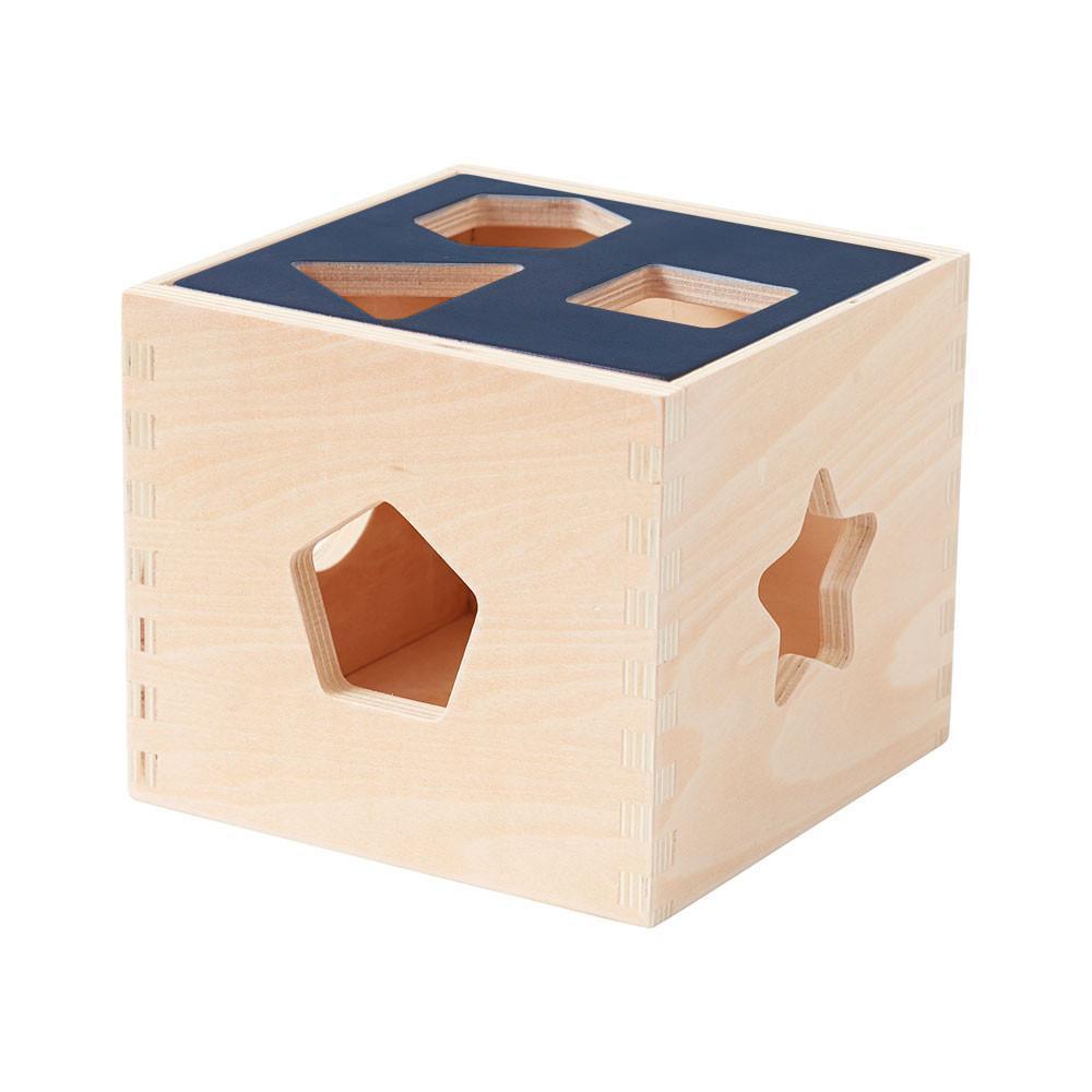 Shape Sorter Box Aiden